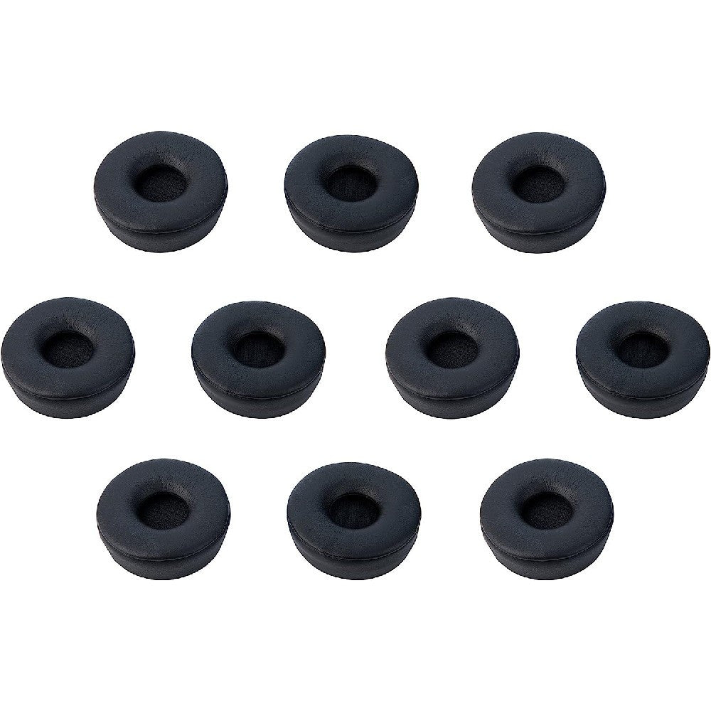 Jabra Engage Ear Cushion, Black (10pcs for Mono)