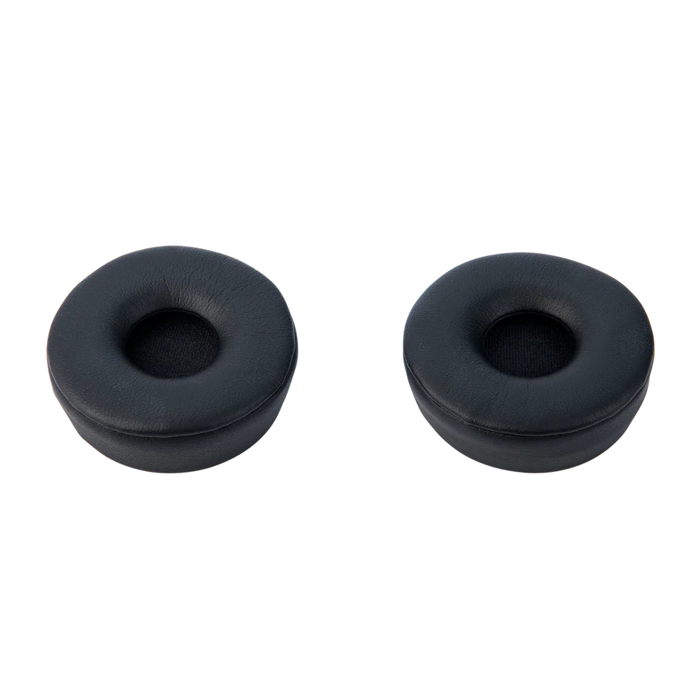 Engage Ear Cushion, Black, 1pair for Stereo (2pcs)