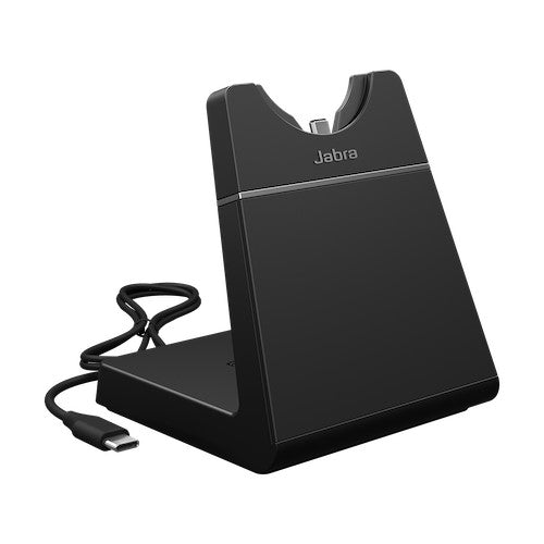 Jabra Engage Charging Stand for Stereo/Mono headset USB C