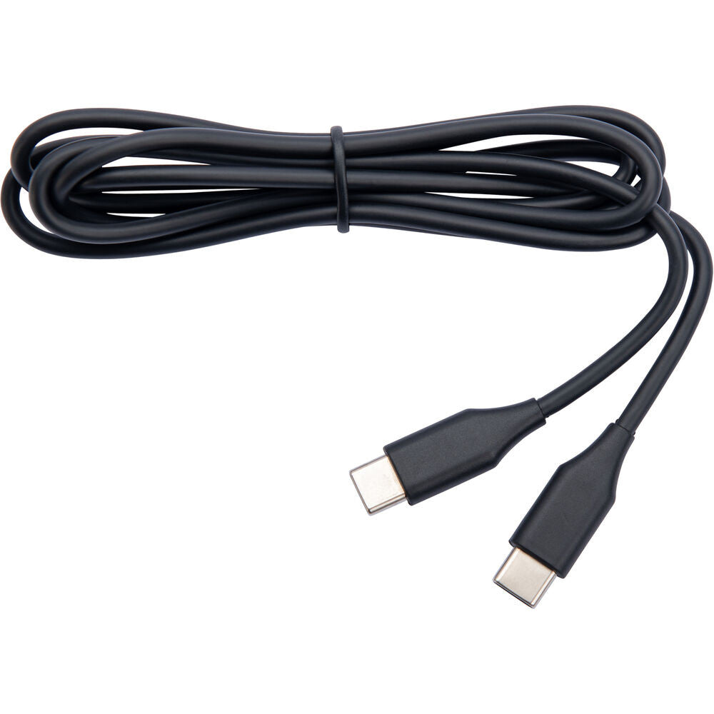 Jabra Evolve2 USB Cable USB-C to USB-C, 1.2m, Black