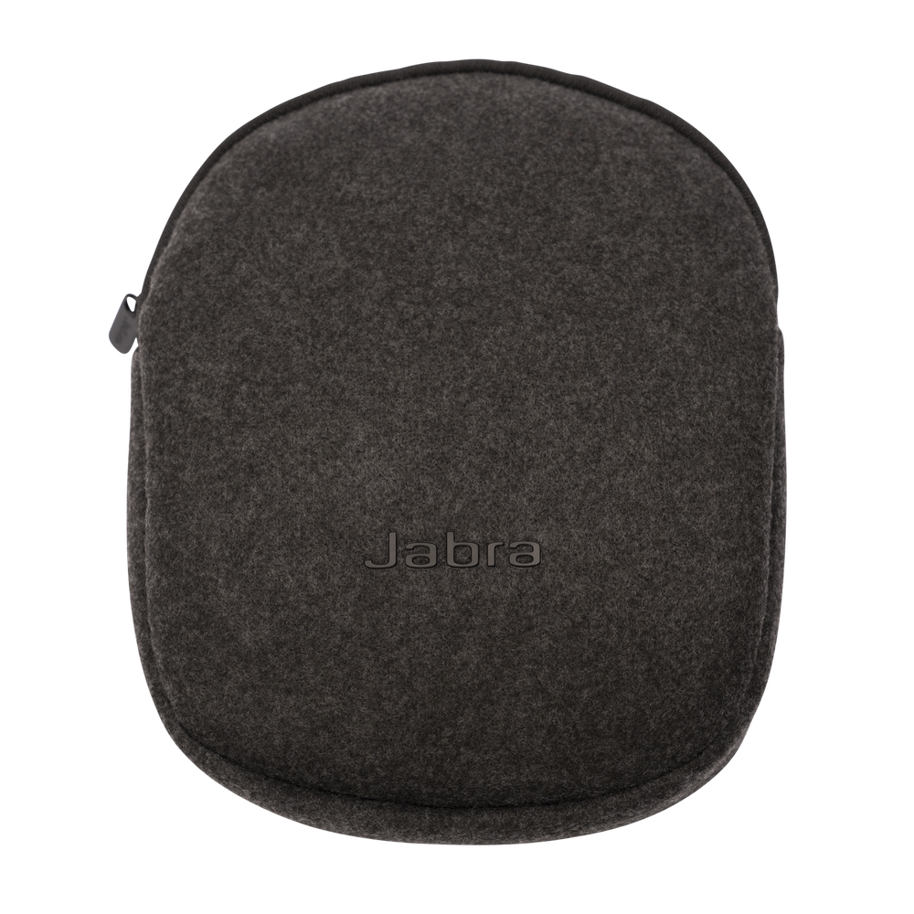 Jabra Evolve2 75 Carry Pouch Black version (1 piece)