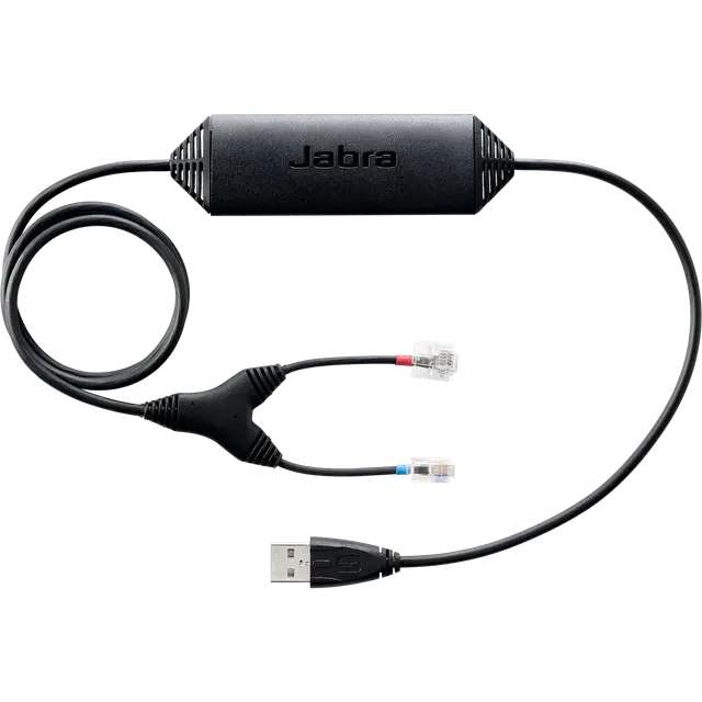Jabra LINK 14201-32, Nortel EHS adapter (AUX-USB)