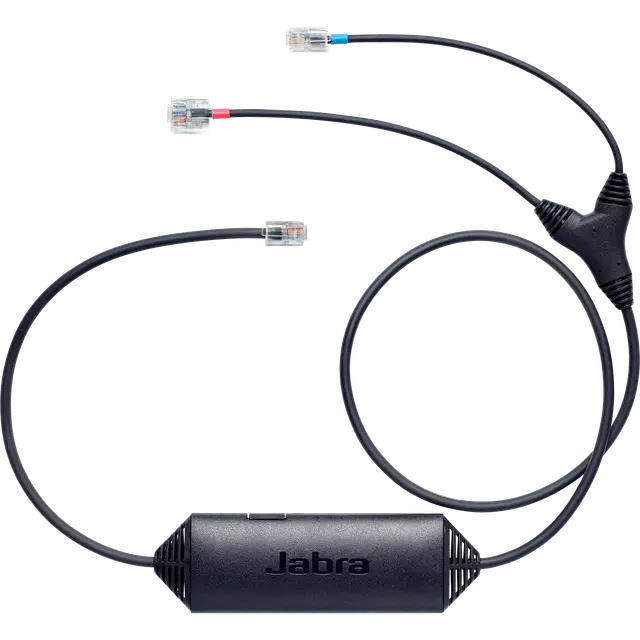 Jabra LINK 14201-33, Avaya EHS adapter