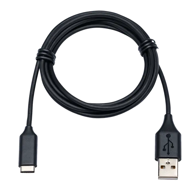 Jabra LINK Extension cord, USB-C-USB-A, 1.20 m.