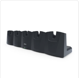 Jabra Perform Charging Stand, 5-bay5-Bay, UK Charger