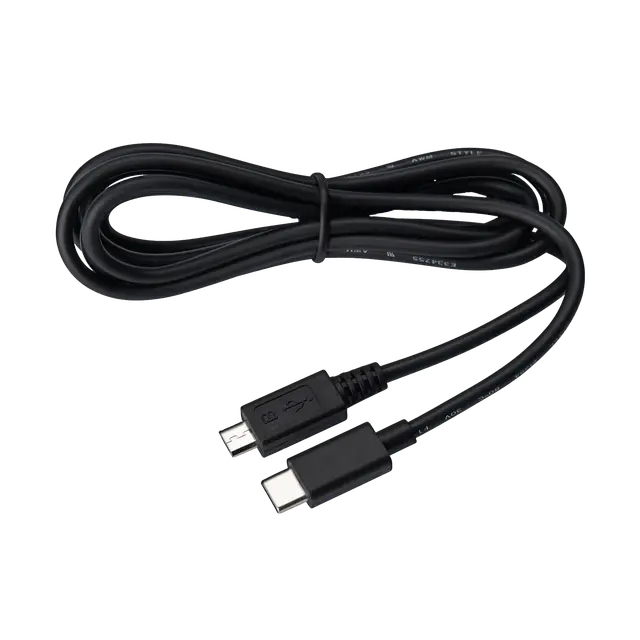 Jabra USB Cable, TGR, USB-C to Micro-USB, 150 cm