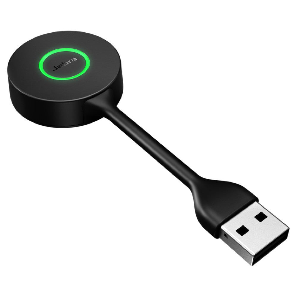 Jabra Link 400a MS - USB-A - DECT Adapter, EMEA/APAC