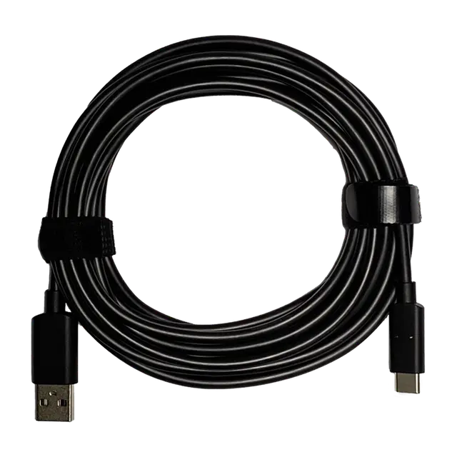 USB Cable Type A-B USB Cable Type A-B, 1.83m/6ft