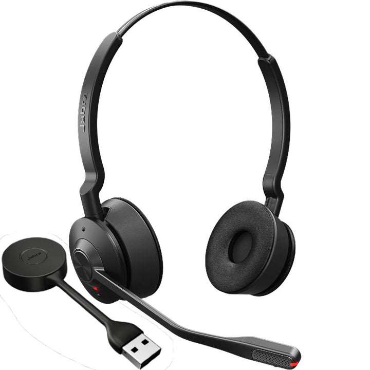 Jabra Engage 55 SE, Stereo, Stand, EMEA/APAC