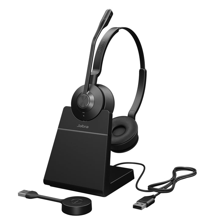 Jabra Engage 55 SE, Stereo, Stand, EMEA/APAC