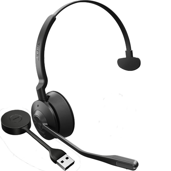 Jabra Engage 55 SE, Mono, Stand, EMEA/APAC