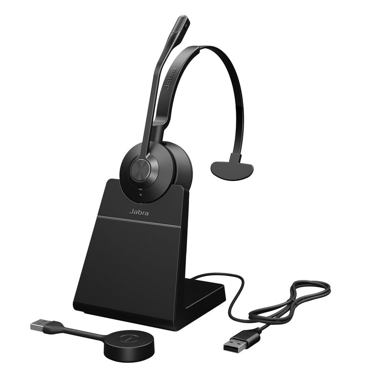 Jabra Engage 55 SE, Mono, Stand, EMEA/APAC