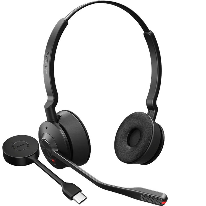 Jabra Engage 55 SE, Stereo, Stand, EMEA/APAC