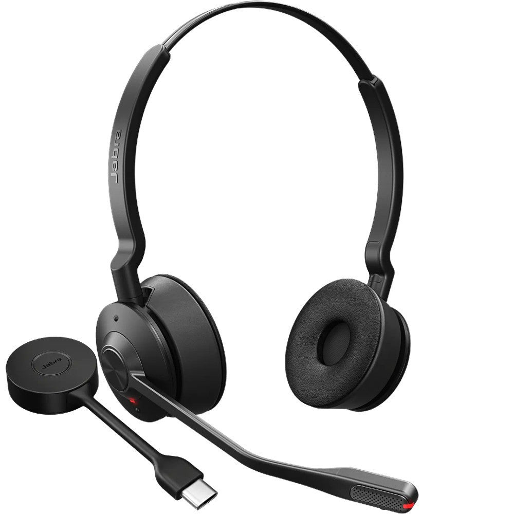 Jabra Engage 55 SE, Stereo, EMEA/APAC