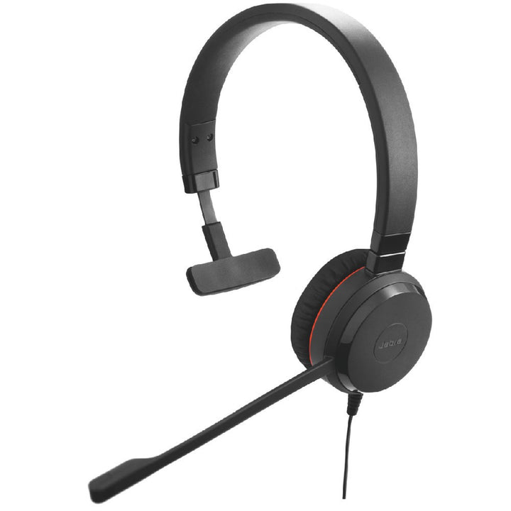 Jabra Evolve 20 SE, USB C/A