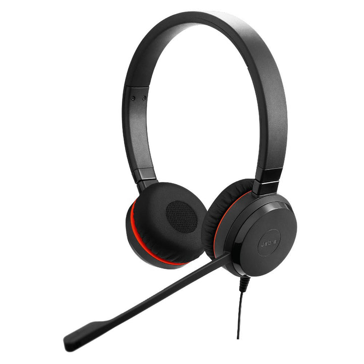 Jabra Evolve 20 SE, USB C/A