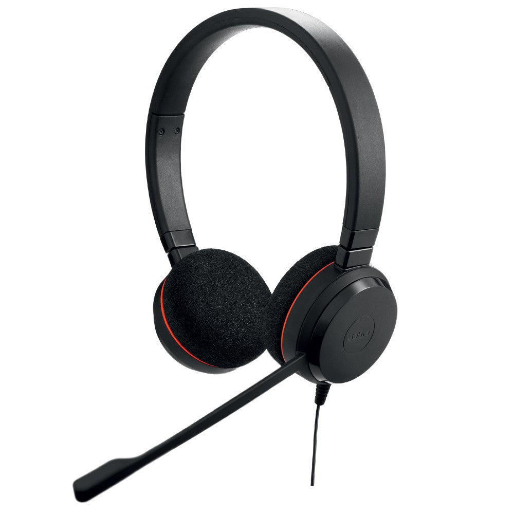 Jabra Evolve 20, USB C/A