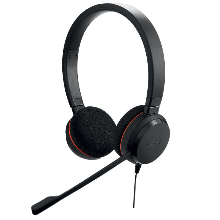 Jabra Evolve 20, USB C/A