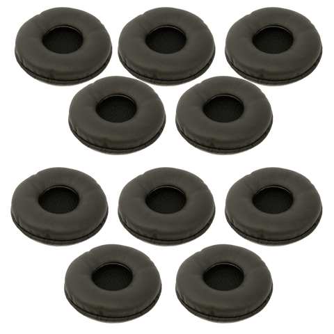 Leather Ear Cushion - BIZ 2300, 10 pcs packed in 5x2