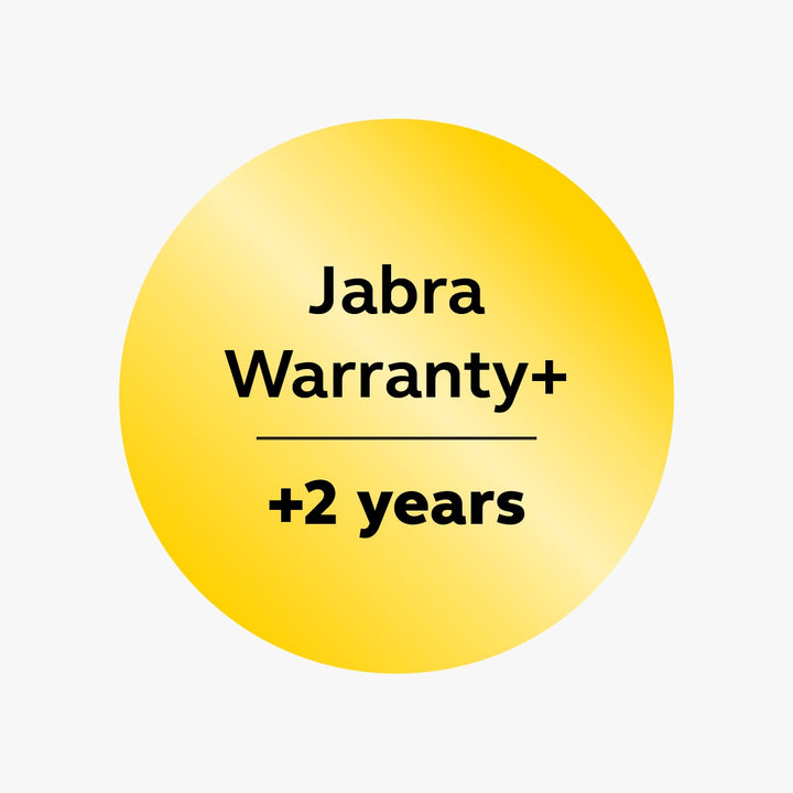 Evolve3 Jabra Warranty+ 2y