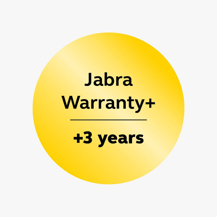 Evolve3 Jabra Warranty+ 3y