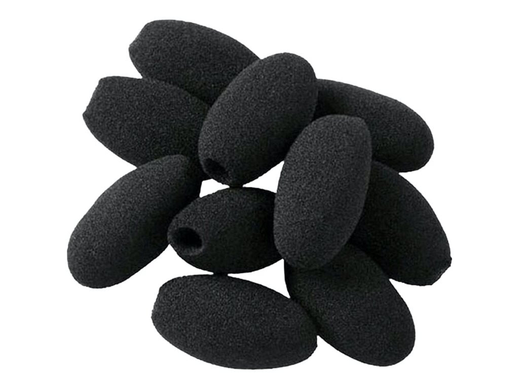 Mic Windfilter, 10PCS - Biz 2300/ Biz 2400II